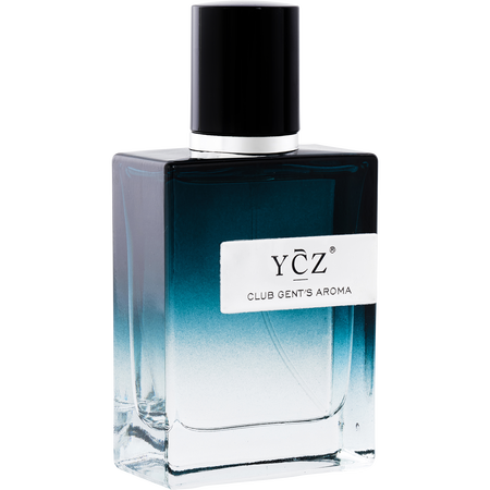 YCZ NATURAL Ycz Club Gent's Aroma PERFUME spray 1.7 oz for men
