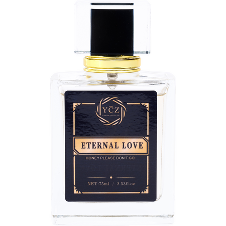 Ycz Eternal Love COLOGNE spray 2.53 oz for men