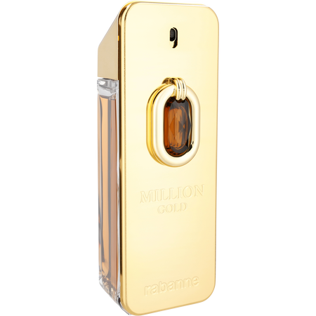 Paco Rabanne Million Gold Elixir by Paco Rabanne PARFUM INTENSE spray 6.8 oz for men