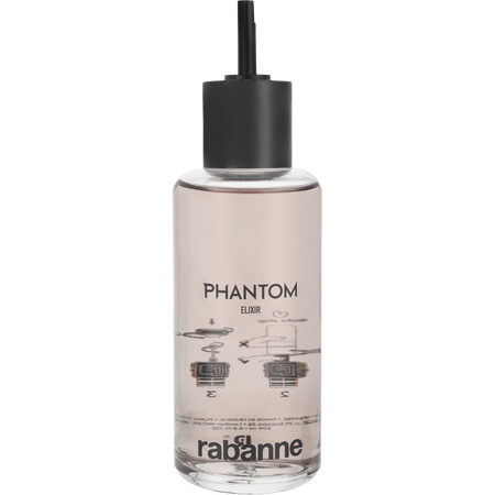 Paco Rabanne Phantom Elixir by Paco Rabanne PARFUM INTENSE REFILL 6.8 oz for men