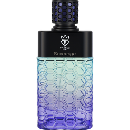 Bujairami Sovereign Eau de parfum spray 3.4 oz for men