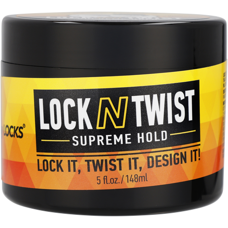 Allday Locks by ALLDAY LOCKS ALLDAY LOCKS LOCK N TWIST SUPREME HOLD 5 oz for unisex