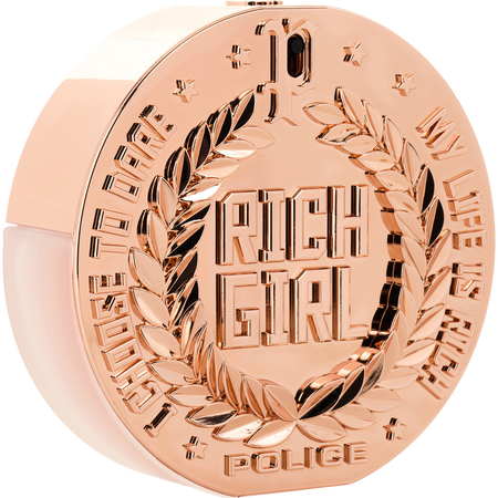 Police Rich Girl Eau de parfum spray 3.4 oz for women