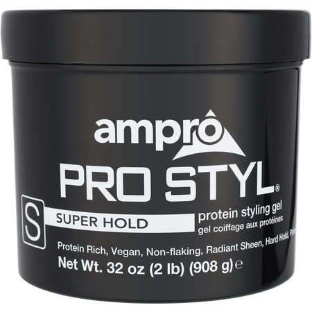 Ampro by AMPRO AMPRO PRO STYL STYLING GEL SUPER HOLD 32 oz for unisex