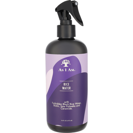 As I Am by AS I AM AS I AM HAIR spray RICE WATER 16 oz for unisex