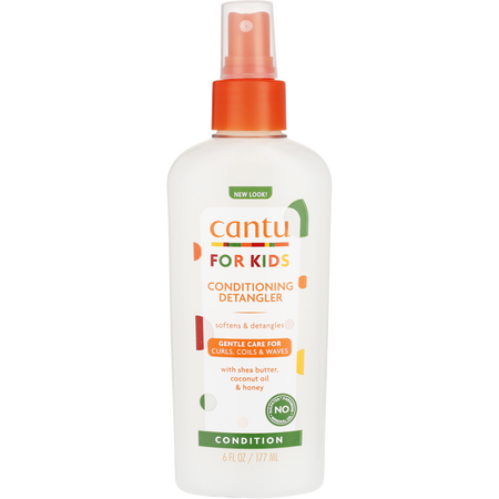 Cantu by CANTU CANTU CARE FOR KIDS CONDITIONING DETANGLER 6 oz for unisex