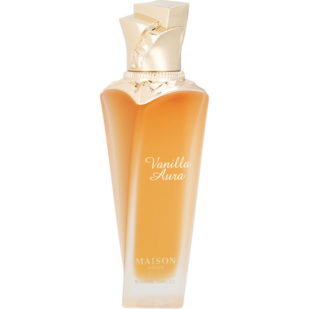 Maison Asrar Vanilla Aura Eau de parfum spray 3.4 oz for unisex