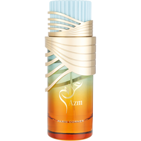 Paris Corner Azm Eau de parfum spray 3.4 oz for unisex