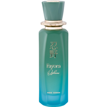 Paris Corner Fayora Oshino Eau de parfum spray 3.4 oz for unisex