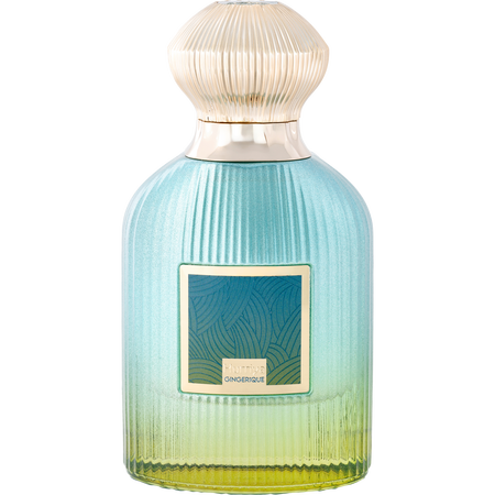 Paris Corner Hurriya Gingerique Eau de parfum spray 3.4 oz for unisex