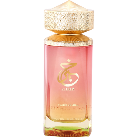 Paris Corner Khair Peach Delulu Eau de parfum spray 3.4 oz for women