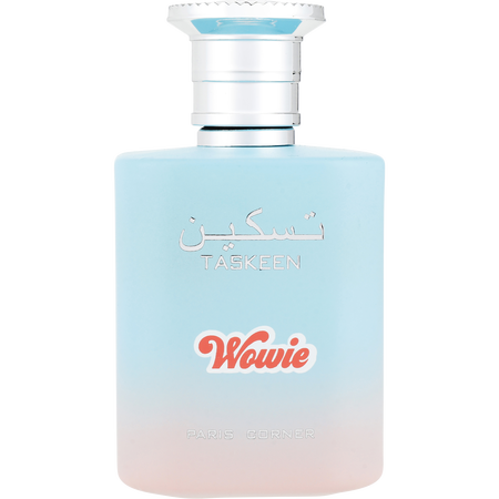 Paris Corner Taskeen Wowie Eau de parfum spray 3.4 oz for unisex