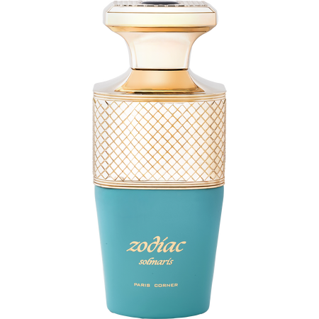 Paris Corner Zodiac Solmaris Eau de parfum spray 3.4 oz for unisex