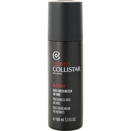 Collistar by Collistar Uomo 48H Freshness Deodorant Spray-100ml/3.3OZ for men