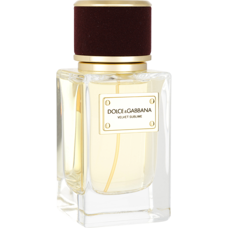 Dolce & Gabbana Velvet Sublime Eau de parfum spray 1.6 oz *TESTER for women