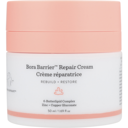 Drunk Elephant by Drunk Elephant Bora Barrier Repair Cream -50ml/1.69OZ for women