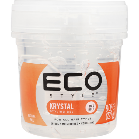 Eco Style by ECO STYLE ECO STYLE KRYSTAL STYLING GEL 8 oz for unisex