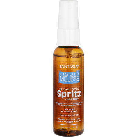 Fantasia by FANTASIA FANTASIA LIQUID MOUSSE SPRITZ SUPER 2 oz for unisex