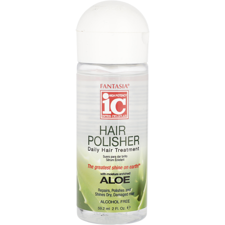 Fantasia by FANTASIA FANTASIA IC HAIR POLISHER 2 oz for unisex