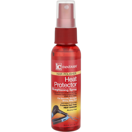 Fantasia by FANTASIA FANTASIA IC HEAT PROTECTOR STRAIGHTENING spray 2 oz for unisex