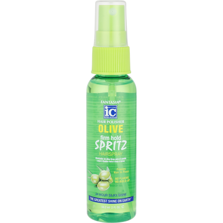 Fantasia by FANTASIA FANTASIA HAIR POLISHER OLIVE SPRITZ 2 oz for unisex