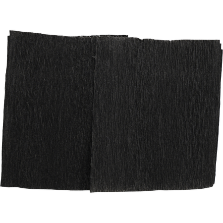 Graham by GRAHAM WRAPP IT MAXIMUM STRENGTH STYLING STRIPS BLACK 40 STRIPS for unisex