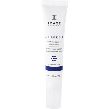 Image Skincare by Image Skincare Clear Cell Clarifying Salicylic Blemish Gel -14g/0.5OZ for women