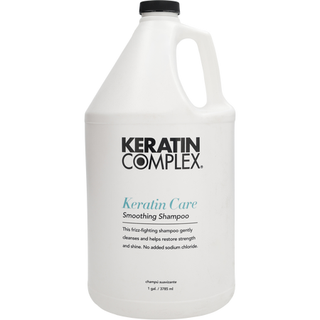 Keratin Complex by Keratin Complex KERATIN CARE SMOOTHING SHAMPOO 128 oz for unisex