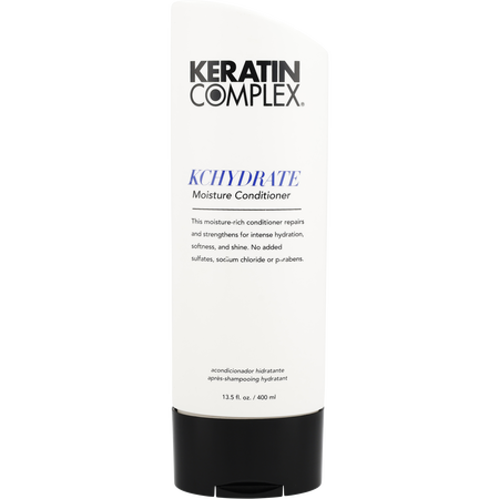Keratin Complex by Keratin Complex KCHYDRATE MOISTURE CONDITIONER 13.5 oz for unisex