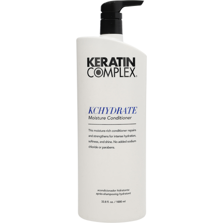 Keratin Complex by Keratin Complex KCHYDRATE MOISTURE CONDITIONER 33.8 oz for unisex