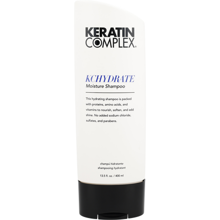 Keratin Complex by Keratin Complex KCHYDRATE MOISTURE SHAMPOO 13.5 oz for unisex