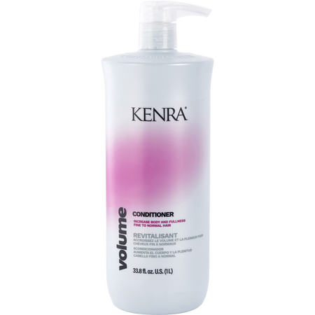 Kenra by Kenra VOLUME CONDITIONER FOR BODY AND FULLNESS 33.8 oz for unisex