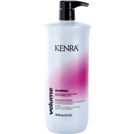 Kenra by Kenra VOLUME SHAMPOO FOR BODY AND FULLNESS 33.8 oz for unisex