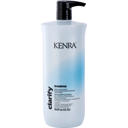 Kenra by Kenra CLARIFY SHAMPOO DEEP CLEAN RESET 33.8 oz for unisex