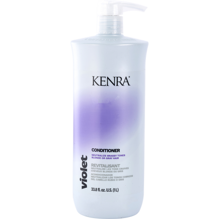 Kenra by Kenra VIOLET CONDITIONER 33.8 oz for unisex