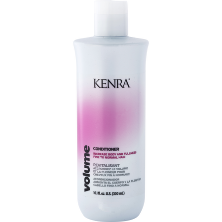 Kenra by Kenra VOLUME CONDITIONER FOR BODY AND FULLNESS 10 oz for unisex