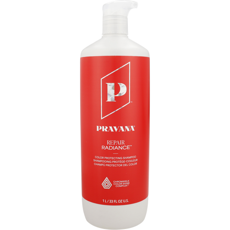 Pravana by Pravana REPAIR RADIANCE COLOR PROTECTING SHAMPOO 33 oz for unisex