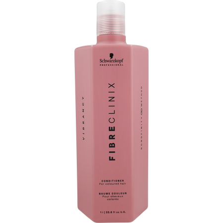 Schwarzkopf by SCHWARZKOPF FIBRE CLINIX VIBRANCY CONDITIONER 33.8 oz for unisex