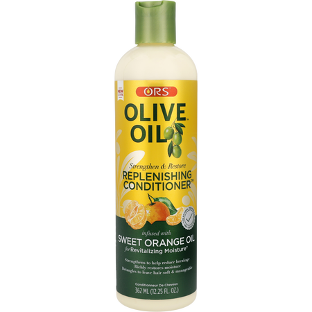 Ors by ORS ORS OLIVE OIL STRENGTHEN AND NOURISH REPLENISHING CONDITIONER 12.25 oz for unisex
