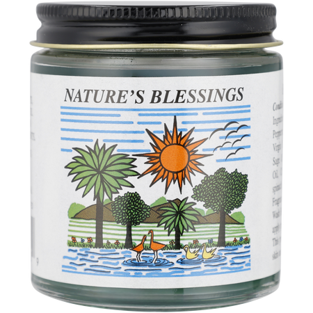 Nature's Blessings by NATURE'S BLESSINGS NATURE'S BLESSINGS HAIR POMADE 3.7 oz for unisex