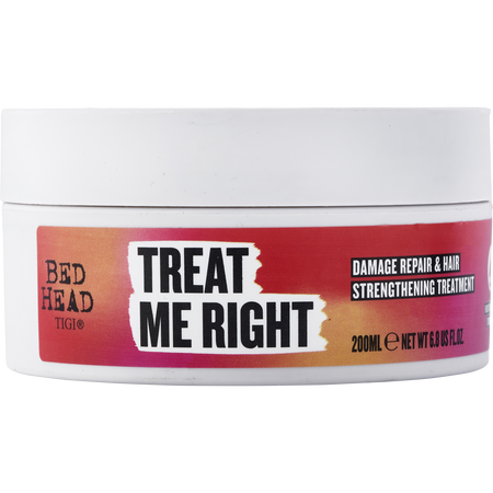 Bed Head by Tigi TREAT ME RIGHT HAIR MASK 6.8 oz for unisex