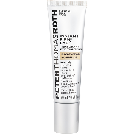 Peter Thomas Roth by Peter Thomas Roth Instant FIRMx Eye Temporary Eye Tightener Easy-Wear Formula + Brush -20ml/0.67OZ for women
