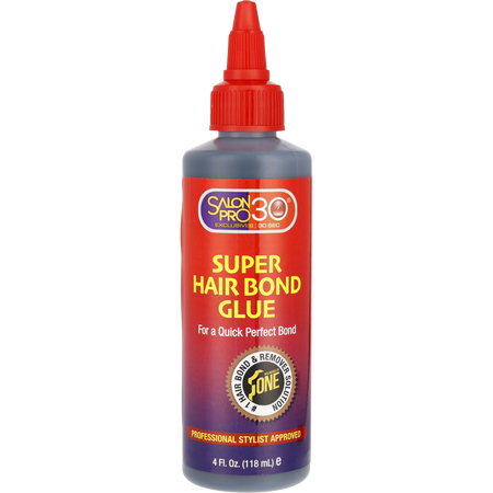 Salon Pro by SALON PRO SALON PRO 30 SECOND BONDING GLUE 4 oz for unisex