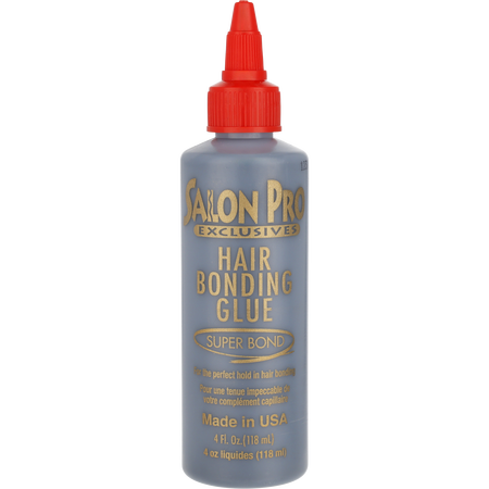 Salon Pro by SALON PRO SALON PRO ANTI-FUNGUS SUPER HAIR BONDING GLUE 4 oz for unisex