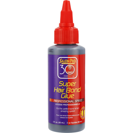 Salon Pro by SALON PRO SALON PRO ANTI-FUNGUS HAIR BONDING GLUE 2 oz for unisex