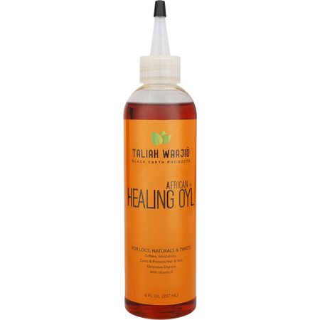 Taliah Waajid by TALIAH WAAJID TALIAH WAAJID AFRICAN HEALING OYL 8 oz for unisex
