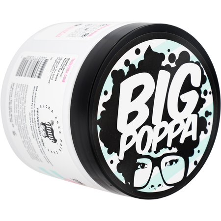 The Doux by THE DOUX THE DOUX BIG POPPA CURL DEFINING GEL FOR ALL CURL TYPES 16 oz for unisex