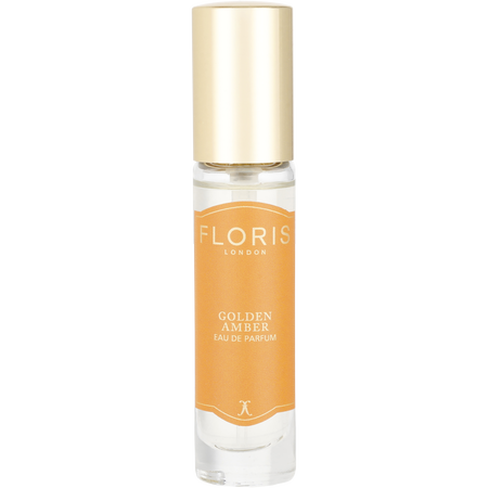 Floris Golden Amber Eau de parfum spray 0.34 oz MINI for unisex