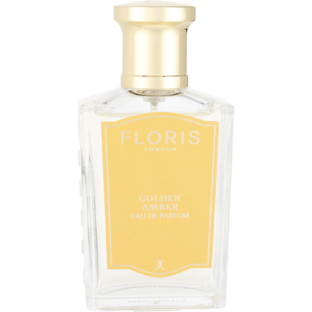 Floris Golden Amber Eau de parfum spray 1.7 oz for unisex