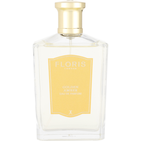 Floris Golden Amber Eau de parfum spray 3.4 oz for unisex
